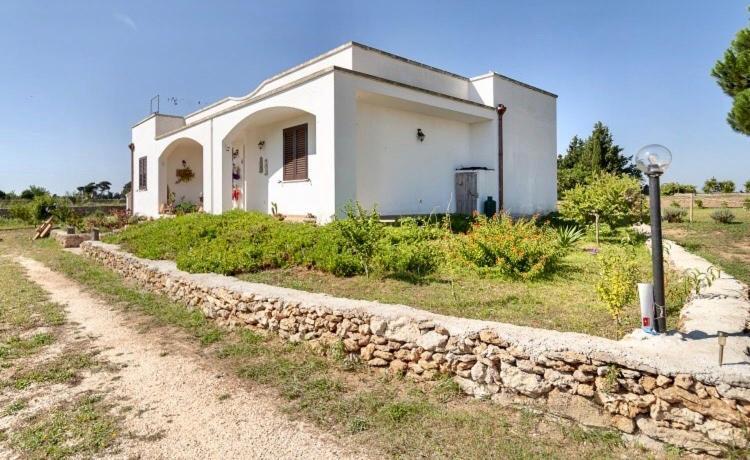 Camere A Sud Est Отранто Экстерьер фото